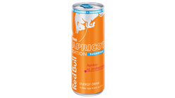 Red Bull Energidrikk Sukkerfri Aprikos | 250ml