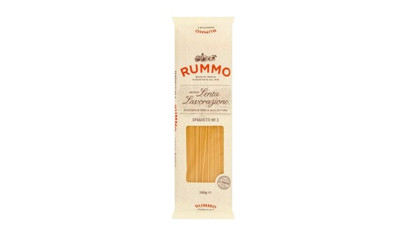 Rummo Spaghetti semolina pasta | 500 g