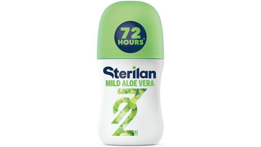 Sterilan Aloe Vera Roll-on | 50ml