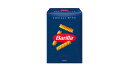 Barilla Fusilli apró durum száraztészta 500 g