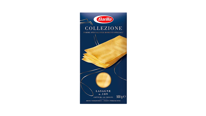 Barilla Lasagna Yellow 500g