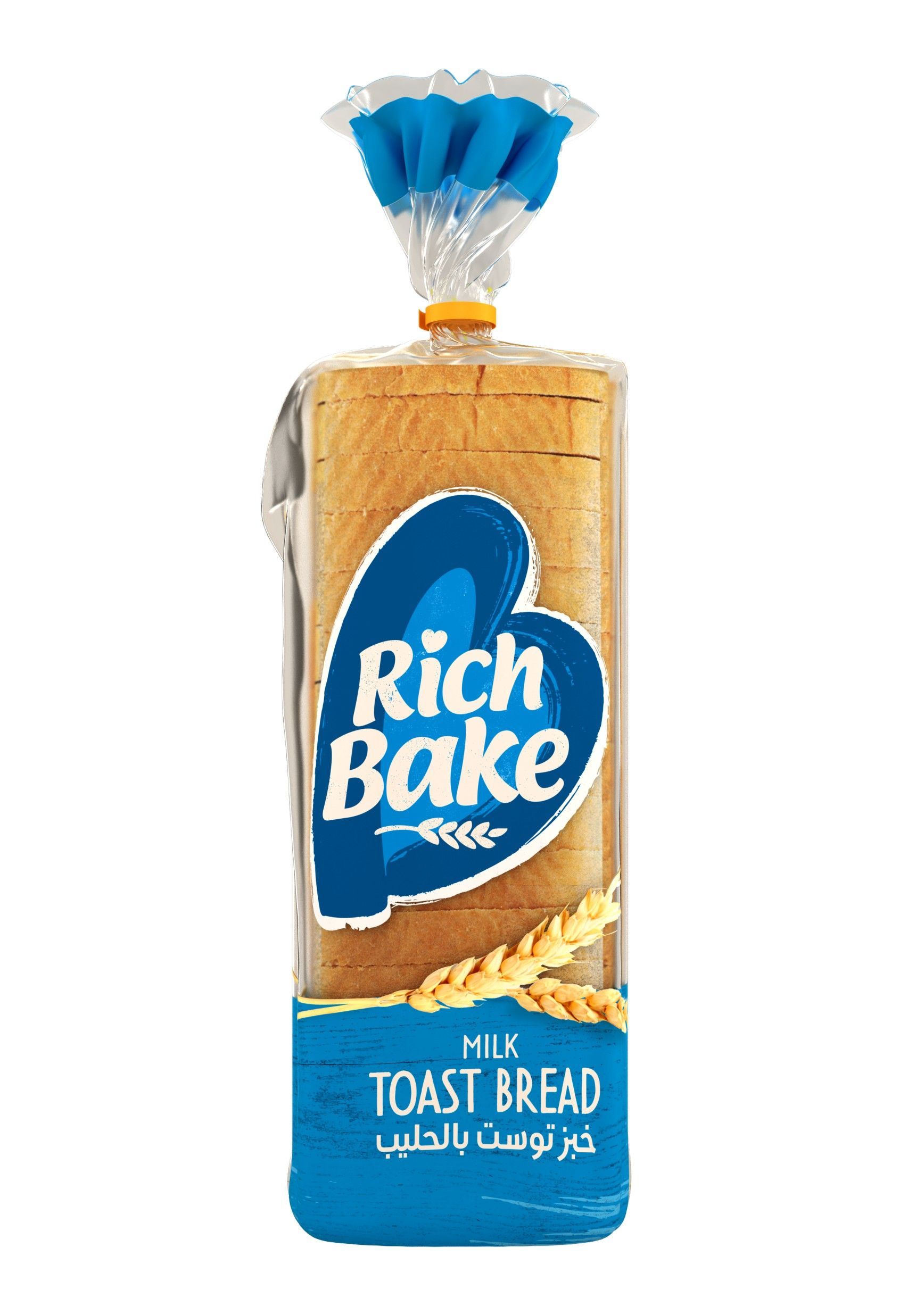 Buy Rich Bake Milk Toast 500 gm Online in Egypt | Talabat Egypt