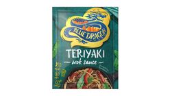 Blue Dragon Teriyaki Wok Sauce | 120g