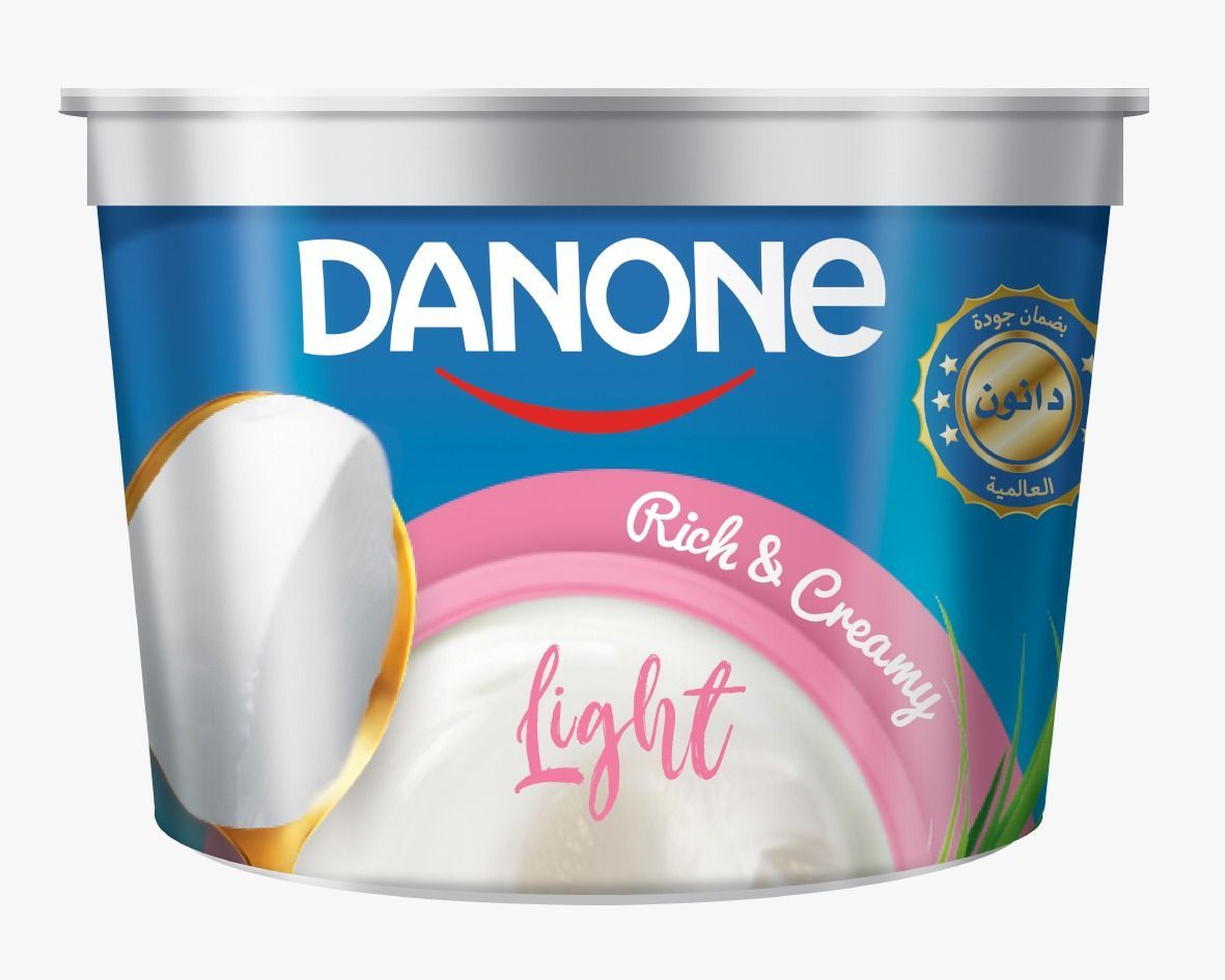 اشترِ دانون زبادي لايت كبير، 170 جرام أونلاين في Egypt | طلبات Egypt