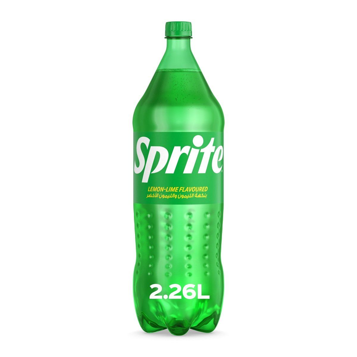 Buy Sprite Regular Soft Drink, 2.26L Online in UAE | Talabat UAE