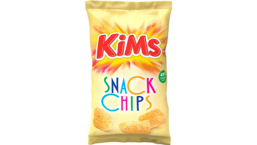 Kims Snack Chips | 160g