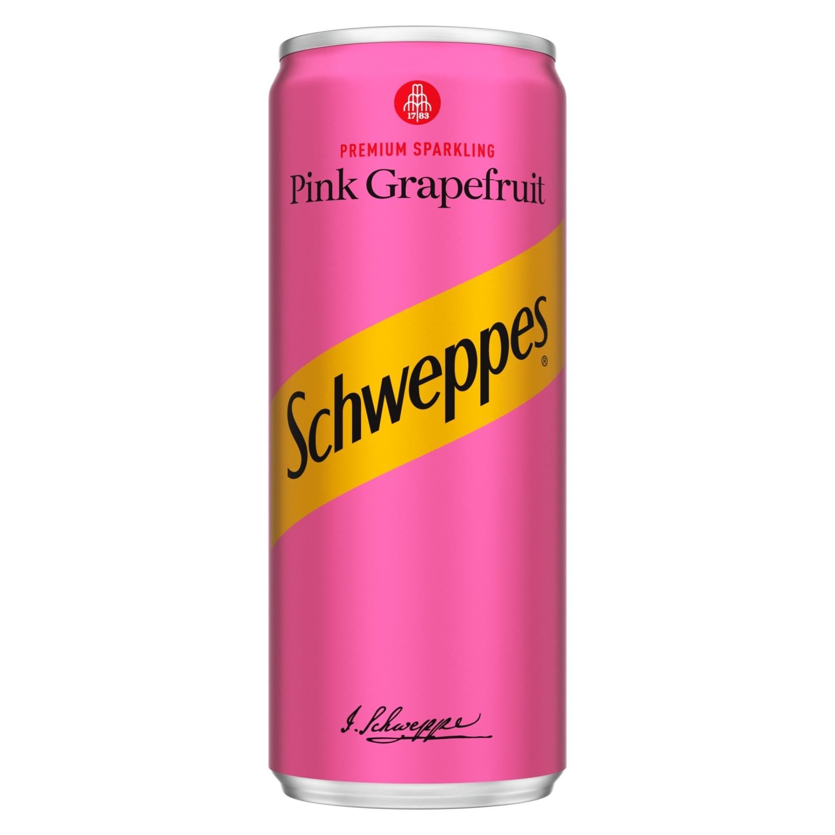 Buy Schweppes Pink Grapefruit Drink, 250ml Online in UAE Talabat UAE