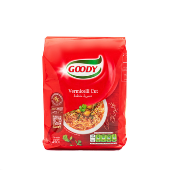 Goody Vermicelli Cut 450g