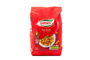 Goody Pipe Rigate 450g