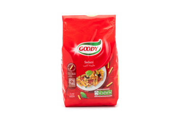 Goody Pasta Sedani 450g