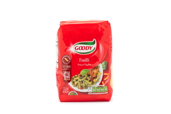 Goody Pasta Fusilli 450g