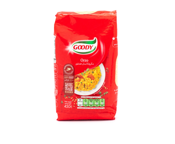 Goody Pasta Orzo 450g