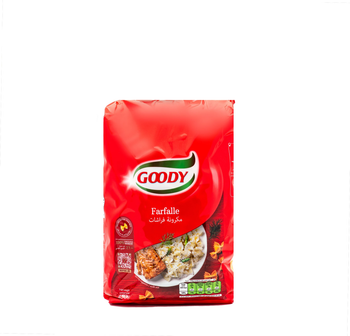 Goody Pasta Macaroni Farfalle 450g