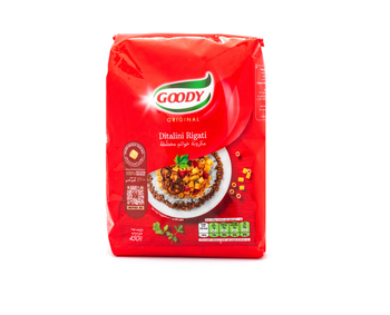 Goody Ditalini Rigati 450g