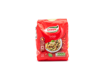 Goody Conchiglie Macaroni No.18 450g