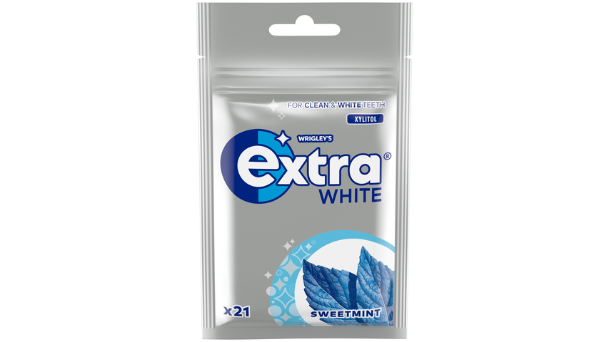 Extra White Sweet Mint 29g