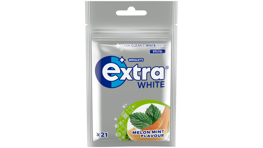 Extra White Melon Mint 32g