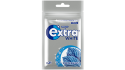 Extra White Peppermint 32g