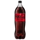 Coca-Cola Zero Energy-Free Carbonated Soft Drink with Sweeteners 2 l