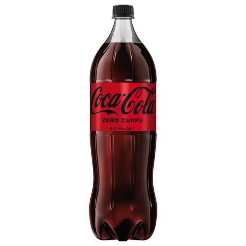 Coca-Cola Zero | 2 l