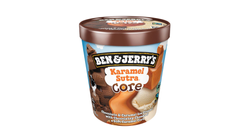 Ben & Jerry's Zmrzlina Karamel Sutra Core | 465 ml