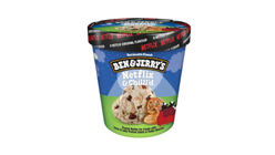 Ben & Jerry's Zmrzlina Netflix | 465 ml