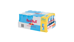 Red Bull Energidrikk Sukkerfri | 24 x 250ml