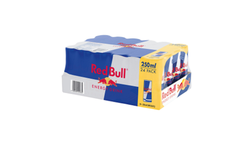 Red Bull Energidrikk | 24 x 250ml