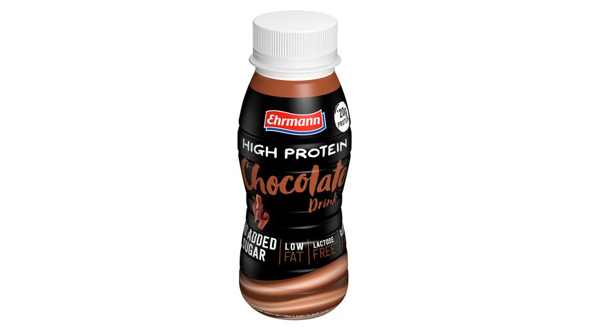 Ehrmann High Protein csokoládé ital 250 ml