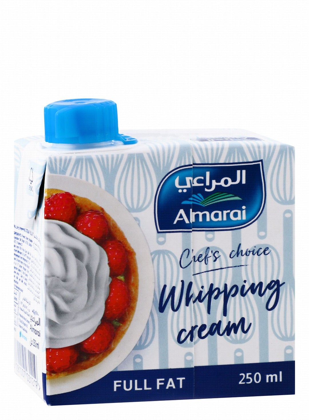 Buy Almarai Whipping Cream, 250ml Online in Bahrain Talabat Bahrain