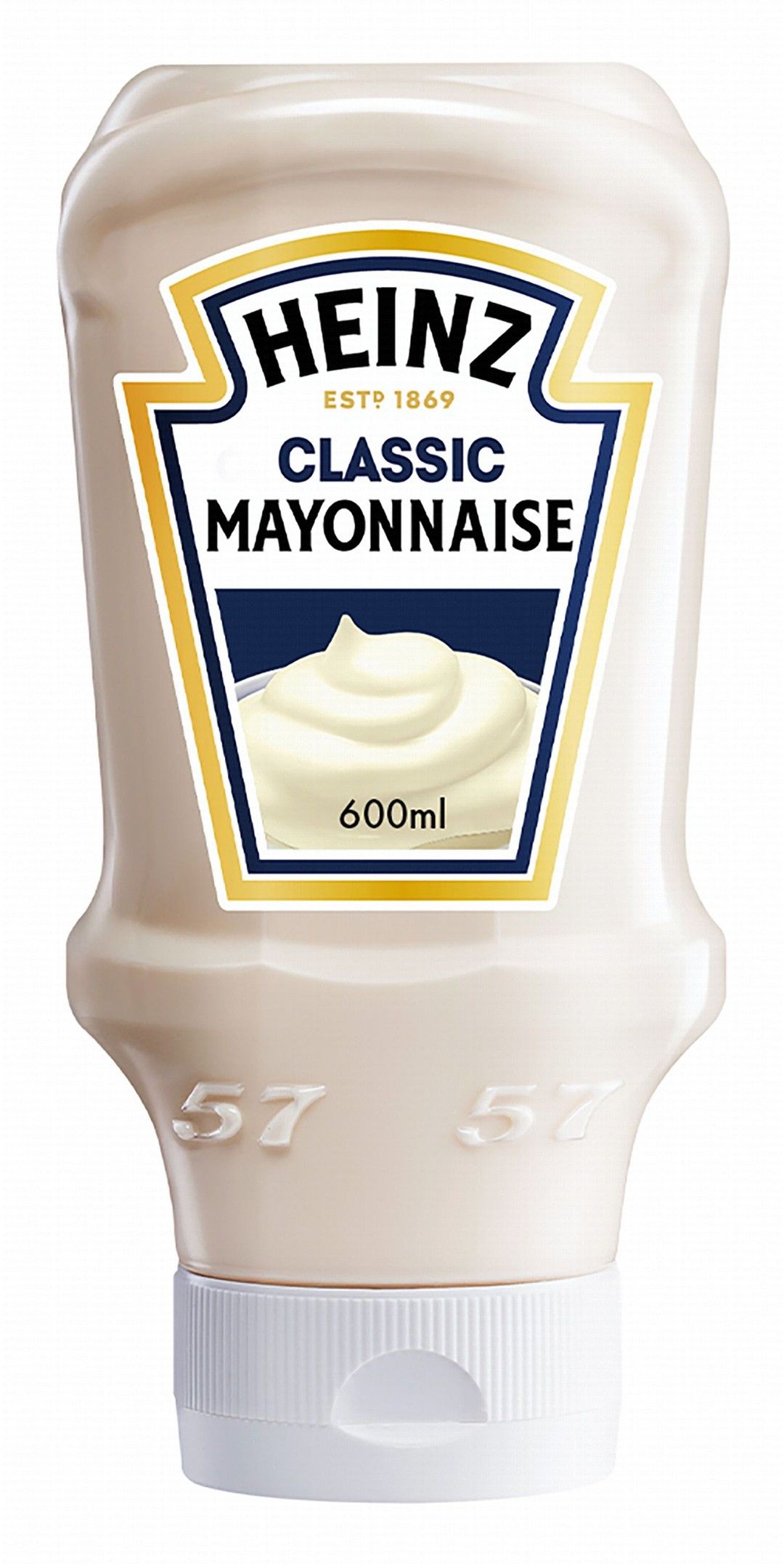Buy Heinz Creamy Classic Mayonnaise, 400ml Online in Bahrain Talabat