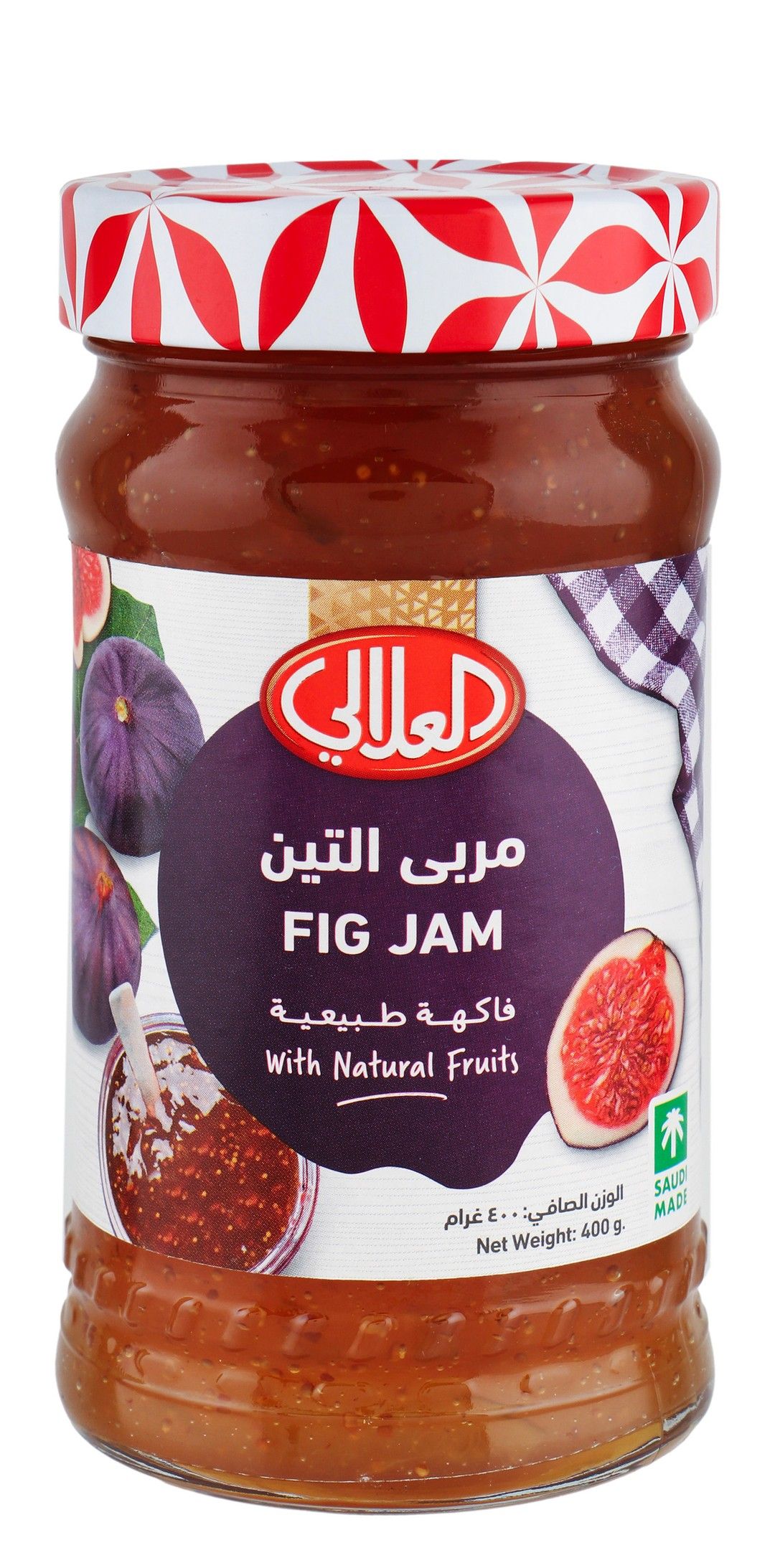 Buy Al Alali fig jam 400g Online in Kuwait Talabat Kuwait