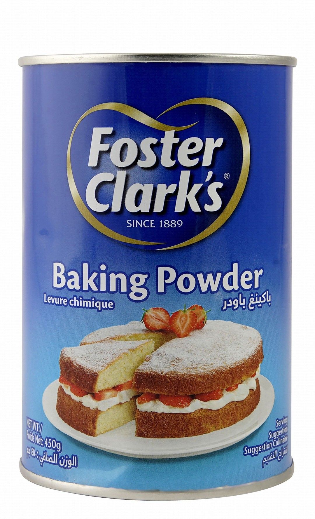 Buy Foster Clark's Baking Powder, 110g Online in Bahrain Talabat Bahrain