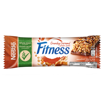 Fitness Crunchy Caramel 23.5G