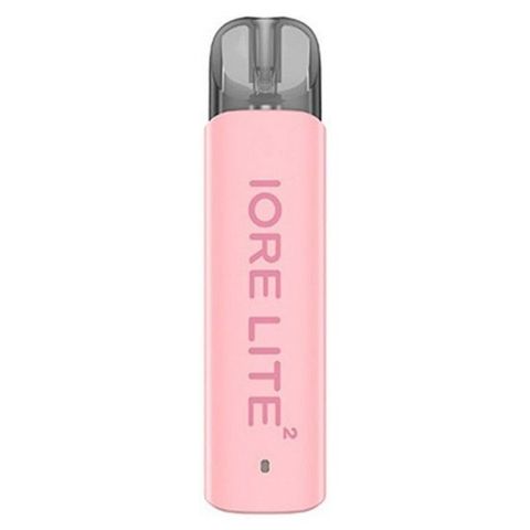 I Smoka-Eleaf Iore Lite 2 E-Cigarette 490mAh Pink 18+ | 1 piece