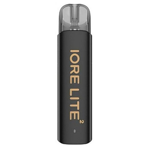 iSmoka-Eleaf IORE LITE 2 e-cigarette 490mAh Black | 1 piece | 18+