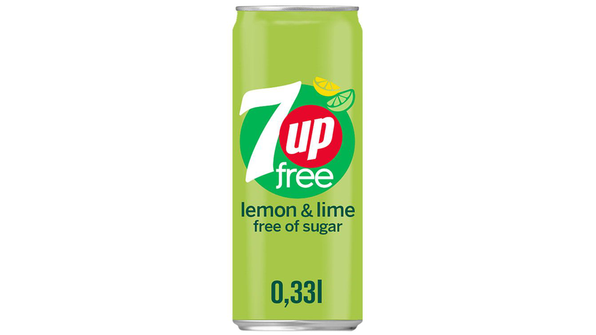 7up Free | 330ml