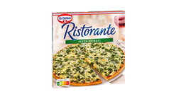 Dr. Oetker Pizza Ristorante Spinat | 390g