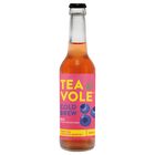 TeaVole Ice Tea Blueberry with Black Tea Bottle | 330 ml