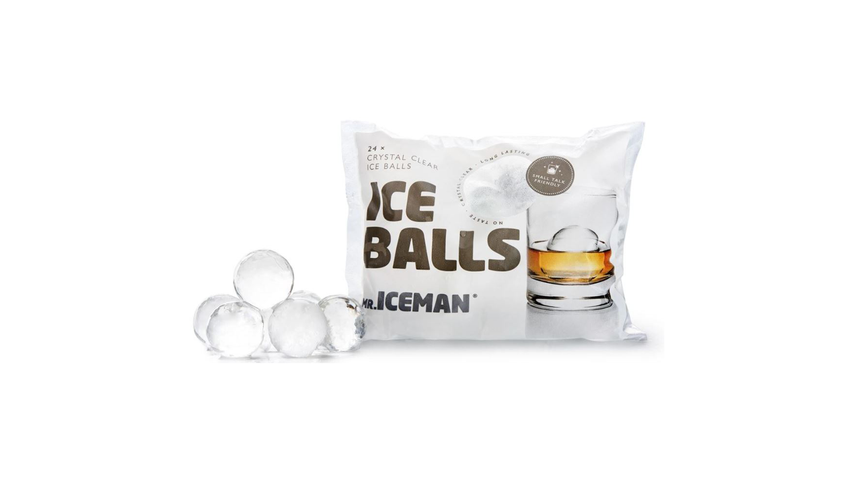 Mr. Iceman Ice Balls | 24stk