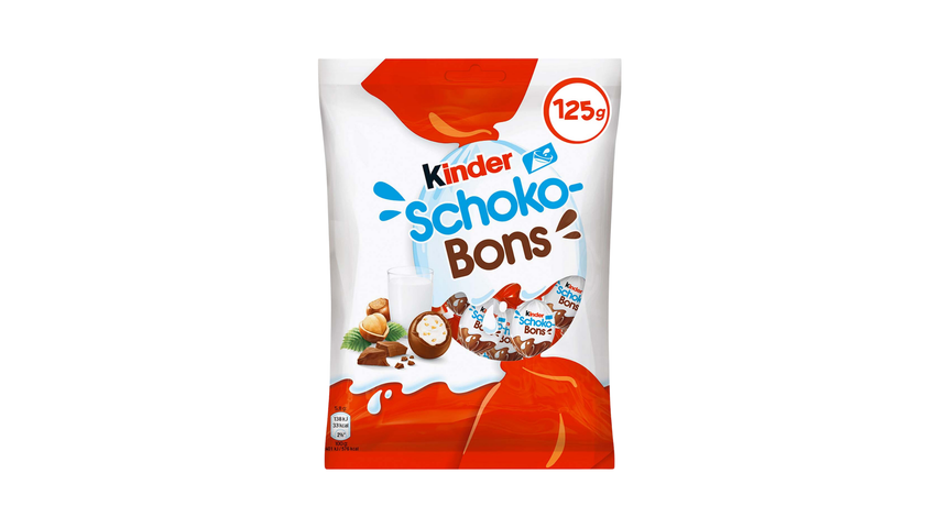 Kinder Schokobons candies | 125 g