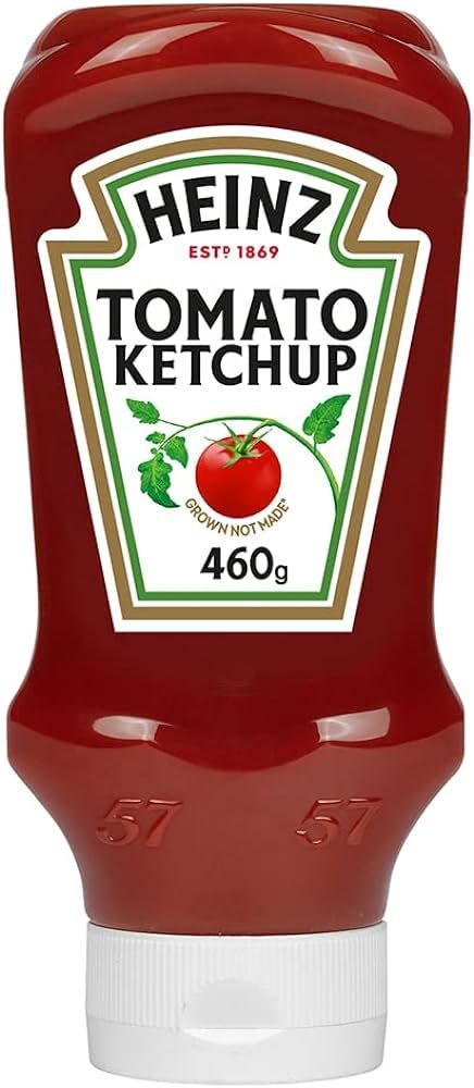 Buy Heinz Tomato Ketchup 460 G Online In Uae Talabat Uae 6073