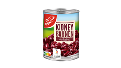 G&G Rote Kidney Bohnen | 400g