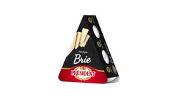 Président Brie natúr, zsírdús sajt 125 g