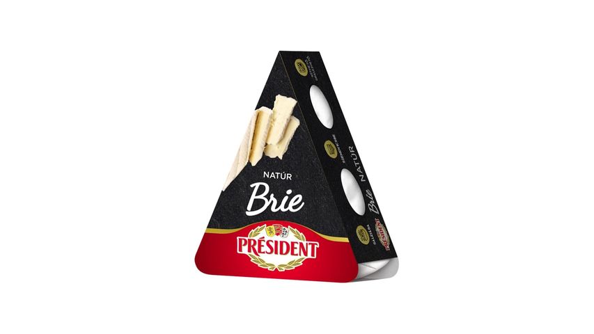 Président Brie natur | 125 g