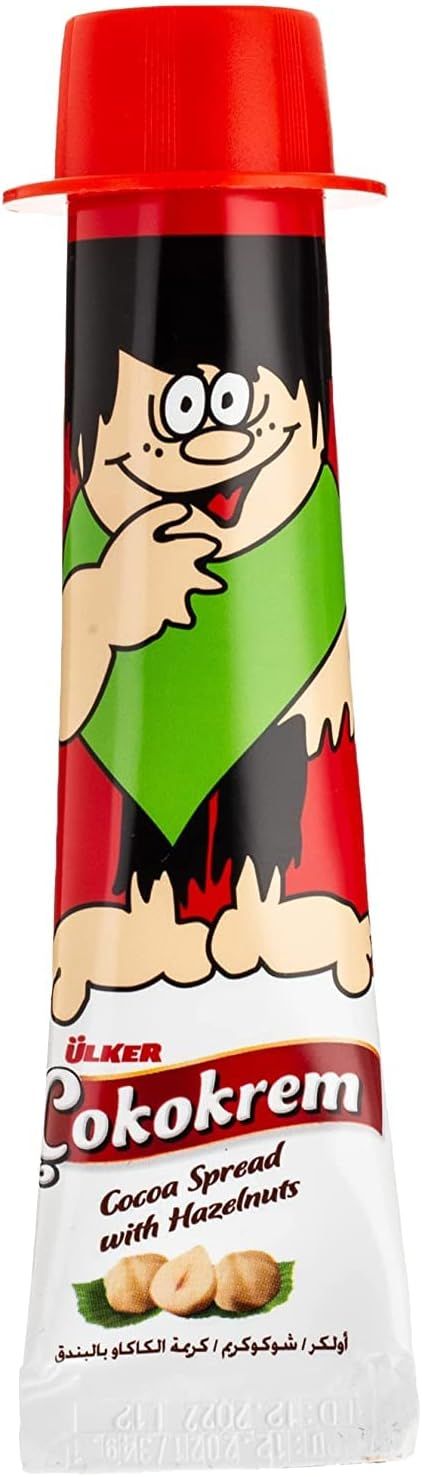 اشترِ أولكر كوكوكيرم كاكاو قابل للدهن بالبندق، 40 جرام أونلاين في ...