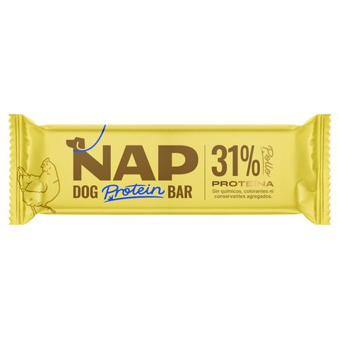 NAP Dog protein bar chicken | 50 g