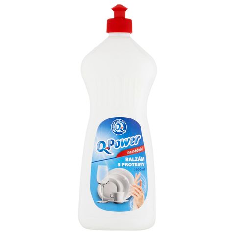 Q Power Dishwasher Balm | 1 l