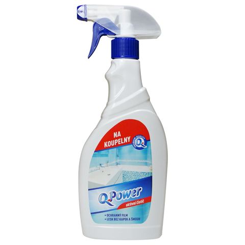 Q Power Bathroom Cleaner | 500 ml