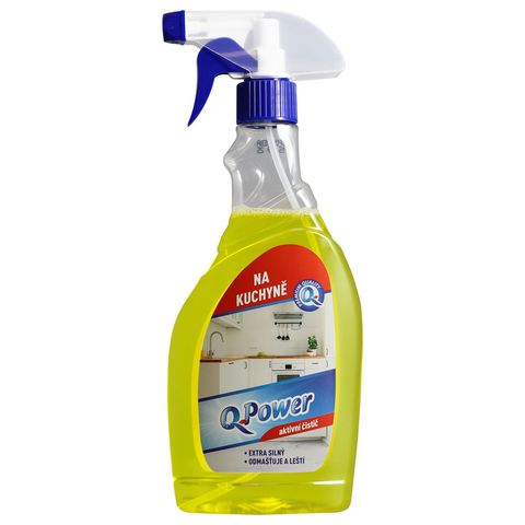 Q Power Kitchen Cleaner | 500 ml